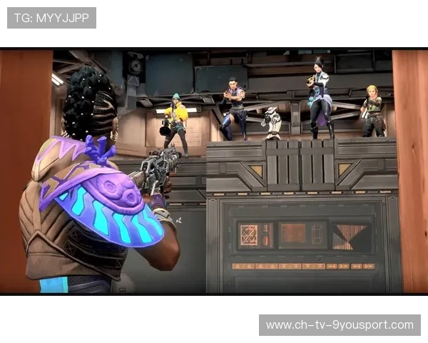 VALORANT狙点轮换与压点演练课——打造你的战场致命节奏