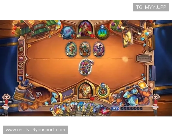 炉石传说“策略盛宴”年度巅峰对决正式开幕，炉石比赛2020